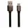 Кабель microUSB King Kong 1м black Remax 310302