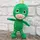 Мягкая игрушка Weber Toys PJMasks Грег Гекко 23см (WT126)
