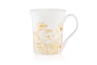 Кружка Ardesto Sunny day D AR-3490 370 мл белая