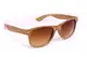 Очки wayfarer 1028-81 дерево