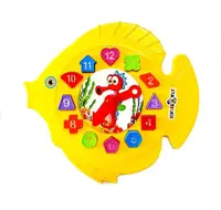 Сортер Kinderway Рыбка KW-40-001 29х31 см