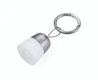 Брелок Troika Bag Light з підсвіткою, сірий