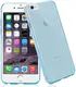 Чехол-накладка TOTO TPU case 0.2mm iPhone 6/6s Clear/Blue