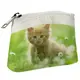 Кошелёк детский KID Котенок в одуванчиках (EDKSH_16S016_WH)