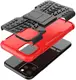 Чехол-накладка TOTO Dazzle Kickstand 2 in 1 Case Apple iPhone 11 Pro Red
