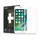 Защитное стекло для iPhone SE 2022/2020/8/7 - HOFi PRO +(FLEX HYBRID), гибридное, White