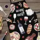 Кухонный фартук полноцветный Colorful Wine not?  75х51 см