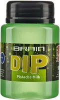 Дип для бойлов Brain F1 Pistache Milk (фисташки) 100ml (1858-04-30)