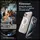 Чехол Spigen для iPhone 15 Pro - Ultra Hybrid MagSafe, White (ACS06715)