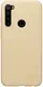 Чехол-накладка Nillkin Super Frosted Shield Case Xiaomi Redmi Note 8 Gold