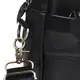 Мужская кожаная сумка Borsa Leather K11118-black
