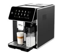 Кавомашина автоматична Zepline ZP-6808 20 Бар 1500 Вт чорна