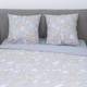 Постельное белье евро Viluta Сатин Twill 816-E 220х200 см