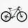 Велосипед Спортивный 29 дюймов Corso APEX PX-157 оборудование Shimano Deore алюминиевая рама 19 дюйм 12 скорость. Black and Grey (154710)