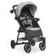 Коляска прогулочная El Camino Favo M-3409-Light-Gray светло-серая