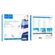 Умные весы HOCO Smart body fat scale HI21 |0-180kg, BT4.2, APP|