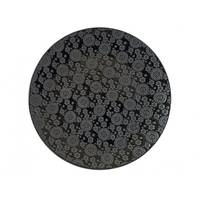 Тарелка обеденная Astera Japan Black A0680-JB002 27 см