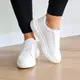 Кроссовки женские Fashion Danuta 3213 40 размер 25,5 см Белый