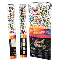 Розмальовка MAXI Cool coloring для дітей віком 4+ українською мовою (1109)