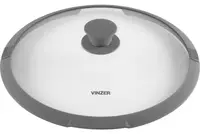 Крышка стеклянная Vinzer VZ-50252 28 см