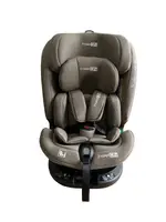 Автокрісло FreeON Epic, поворотність 360°, iSize 40-150 см, khaki
