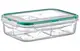 Контейнер Fresh Box 4 отсека 0,25 л+0,25 л+0,25 л+0,25 л прозрачный