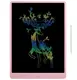 Цветной Планшет для рисования Xiaomi Xiaoxun XPHB003 16-inch color LCD tablet Pink