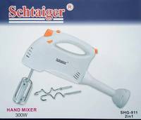 Миксер-блендер Schtaiger SHG-911 2в1 300W