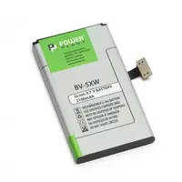 Акумулятор PowerPlant Nokia Lumia 1020 BV-5XW 2100mAh