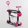 Самокат 5в1 Best Scooter (S 4101)
