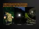 Фонарь кемпинговый Fenix ​​CL26R зеленый