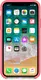 Чехол-накладка TOTO Silicone Case Apple iPhone X/XS Rose Red