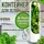 Oрганайзер-контейнер для хранения зелени Herb Saver,белый