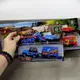 Машинка вездеход с трейлером "Hot Wheel" (зеленый)