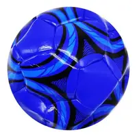 Мʼяч футбольний, дитячий, PVC, розмір 5 (СИНІЙ ВИД 1)