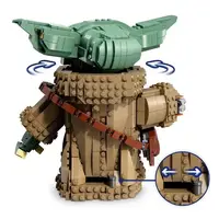 Конструктор LEGO® Star Wars™ Грогу (підмайстер Мандалорця) Набір (75446)