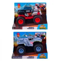 Машинка Джип Hot Wheels Monster Trucks GCG06