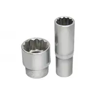 1/2" 12гр. головка глубокая 20мм