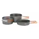 Набір посуду Vango Hard Anodised Adventure Cook Kit Grey ACXCOOK HRATAW