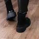Ботинки женские зимние Fashion Annie 3420 40 размер 25,5 см Черный