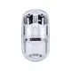 Мышь XTRIKE Me wireless transparent optical mouse GW-114 |2.4G/BT5.2, 800-1200-1600dpi|