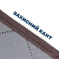 Органайзер 48 х 47 х 28 см (63л) для хранения вещей, одежды, белья в шкаф, комод, тумбочку