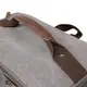 Рюкзак текстильный дорожный унисекс с ручками Vintage 20662 Серый