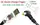 Переходник для роутера 12v (2.5a, 30w) 5.5x1.7mm 1.2m з USB Type-A (male) Quick Charge QC тригер (A class) 1 день гар.