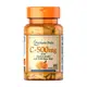 Витамины и минералы Puritan's Pride Vitamin C-500 mg with Bioflavonoids and Rose Hips, 100 каплет