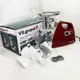 Электромясорубка ViLgrand V203-BRMG. Цвет: красный