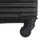 Валіза Semi Line 20" (S) Black (T5608-0)