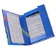 Папка для тетрадей В5 YES Full power 491668 24х18х3 см