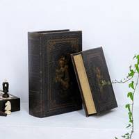 Скринька у формі книги набір з 2-х Мама з дитям Гранд Презент 27-KSH3141