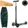 Самокат I-Trike Maxi JR3-055-3-WP1 78-87 см бирюзовый